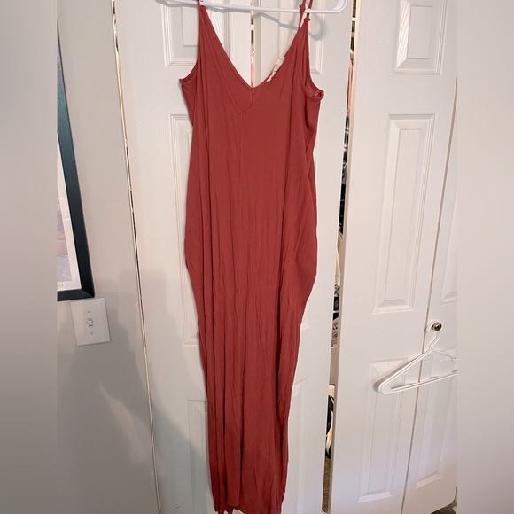 lovestitch Dresses & Skirts - Lovestitch Weekend Mila Maxi Dress - Rust